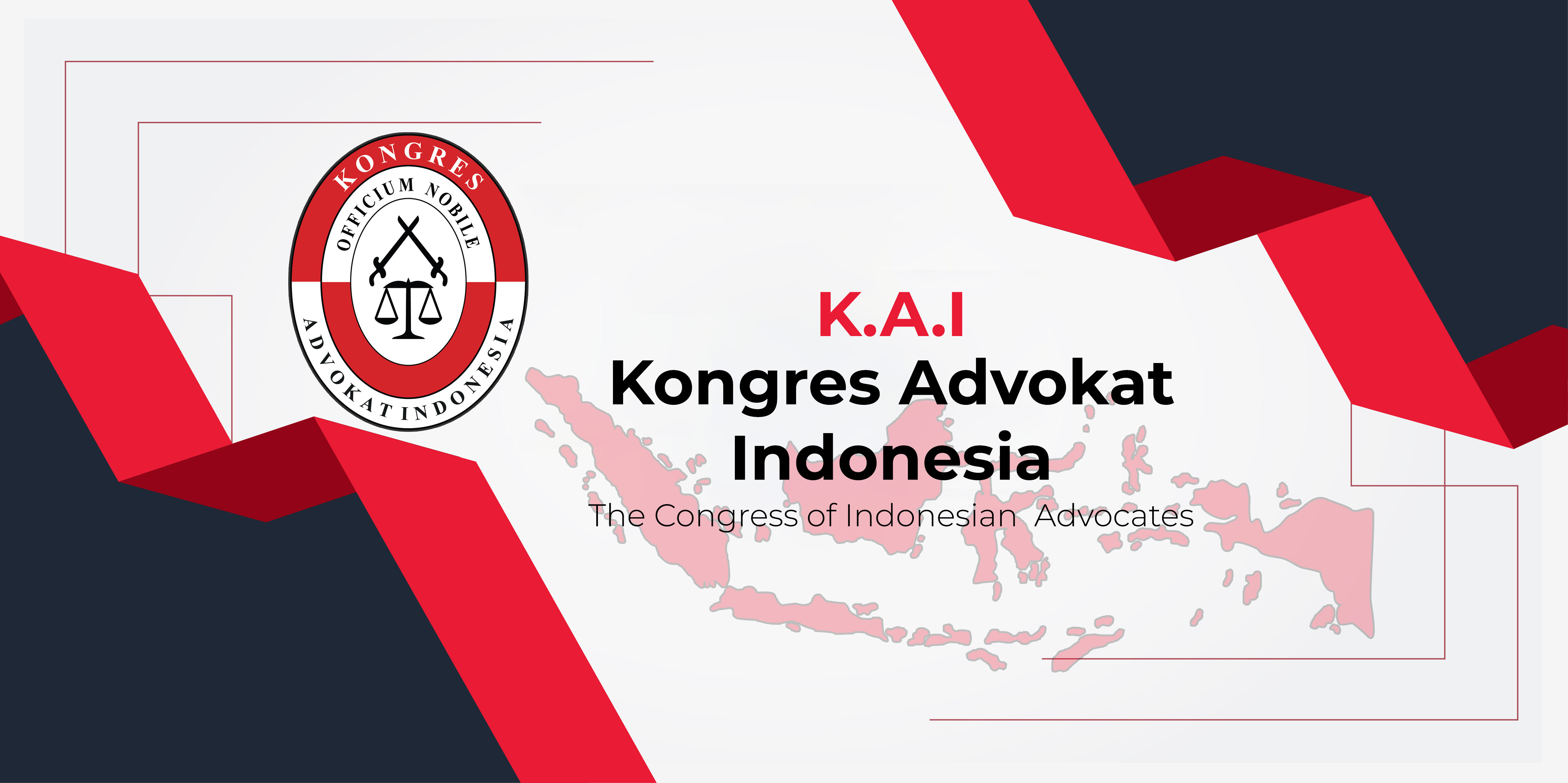 Banner Kongres Advokat Indonesia <b> Kota Surabaya </b>